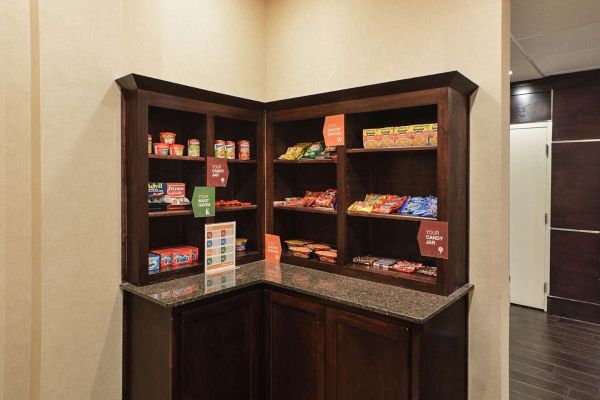 Hotel Comfort Suites Mineral Wells